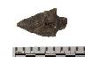     001-005.1a.JPG - Projectile point, from site 12MO183
        
