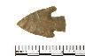     001-003.1a.JPG - Projectile point, from site 12MO183
        
