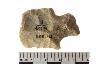     007-061.1a.JPG - Projectile point, from site 12OR223
        
