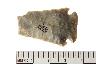     013-012.1a.JPG - Projectile point, from site 12OR228
        

