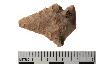     006-016.1a.JPG - Projectile point, from site 12OR340
        
