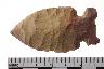     005-005.1a.JPG - Projectile point, from site 12OR9
        
