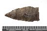     005-144.1a.JPG - Projectile point, Residue Study, from site 12OR12A
        
