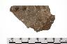     001-005.1a.JPG - Prehistoric rim sherd, undecorated, from site Unknown
        
