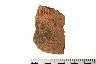     001-061.1a.JPG - Prehistoric body sherd, decorated, from site Unknown
        
