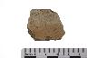     001-067.1a.JPG - Prehistoric rim sherd, decorated, from site Unknown
        
