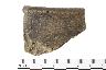     005-059.1a.JPG - PREHISTORIC RIM SHERD, DECORATED, SPECIAL, from site 1WX12
        
