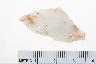     028-012.1a.JPG - PROJECTILE POINT, from site 1WX10
        
