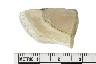     157-080.1a.JPG - MODIFIED, "BONE & SHELL", EDGES GROUND, from site 1WX1
        
