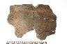     068-006.1a.JPG - Prehistoric rim sherd, undecorated, 1 mend, from site 9CY62
        

