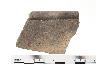     031-049.1a.JPG - Prehistoric rim sherd, decorated, from site 9CY62
        
