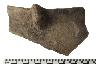     061-059.1a.JPG - Prehistoric rim sherd, undecorated, with handle, from site 9CY62
        
