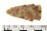     089-034.1a.JPG - Projectile point, from site 9CY62
        
