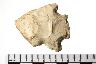    089-036.1a.JPG - Projectile point, from site 9CY62
        
