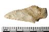     089-094.1a.JPG - Projectile point, from site 9CY62
        
