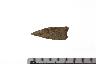     089-097.1a.JPG - Projectile point, from site 9CY62
        
