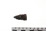     089-098.1a.JPG - Projectile point, from site 9CY62
        
