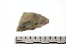     001-014.1a.JPG - Projectile point, from site 1RU28
        
