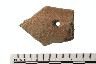     001-057.1a.JPG - Prehistoric rim sherd, decorated, from site 1RU68
        
