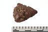     002-009.1a.JPG - Projectile point, from site 9SW15
        
