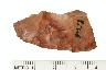     037-008.1a.JPG - Projectile point, from site 22IT537
        
