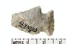     003-004.1a.JPG - Projectile point, from site 23HE223
        

