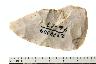 Lithic Artifact Photographs, Site 23PO309 Investigation 1967