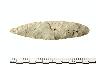     001-018.1a.JPG - Projectile point, Biface (20) 431g, from site 23PO309
        
