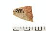     001-027.1a.JPG - Projectile point, Projectile points, biface (9) 53g, from site 23PO309
        
