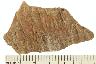     001-116.1a.JPG - Prehistoric body sherd, decorated, (22) 24g, from site 23PO309
        
