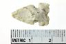     001-077.1a.JPG - Projectile point, from site 23CL223
        
