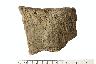     003-035.1a.JPG - Prehistoric rim sherd, decorated, from site 23DA408
        
