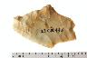     001-025.1a.JPG - Projectile point, from site 23CE436
        
