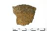     011-0252.1a.JPG - Prehistoric body sherd, undecorated, Body sherd, from site 23JA238
        
