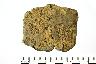     011-0264.1a.JPG - Prehistoric body sherd, undecorated, "Body sherd," glued, from site 23JA238
        
