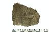     011-0279.1a.JPG - Prehistoric body sherd, undecorated, "Body sherd," glued, from site 23JA238
        
