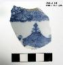 CUGL01285, Chinese Blue-and-white Porcelain Type 24