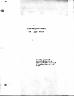 Report on the Palynology of Two Hohokam Sites