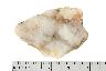     006-019.1a.JPG - Projectile point, from site 9LC24
        
