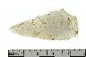     001-023.1a.JPG - Projectile point, from site 9EB91
        
