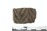    002-024.1a.JPG - Prehistoric body sherd, decorated, from site 9SW1
        
