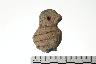     007-033.1a.JPG - Effigy, Bird, from site 9SW1
        
