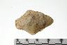     007-025.1a.JPG - Projectile point, from site 9SW1
        
