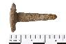     001-194.1a.JPG - Nail, from site 9EB598
        
