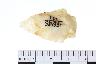     001-105.1a.JPG - Projectile point, from site 9EB485
        

