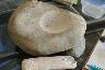     [Sandstone] 4. Shallow mortar and pestle before use.JPG 
        
