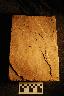 Sandstone - 6. Unshaped flat grinding slab and handstone after processing Indian ricegrass, 2h...