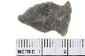     001-021.1a.JPG - Projectile point, from site 46LE02
        
