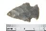     001-027.1a.JPG - Projectile point, from site 46LE02
        
