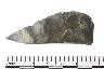     001-046.1a.JPG - Biface, from site 46LE13
        
